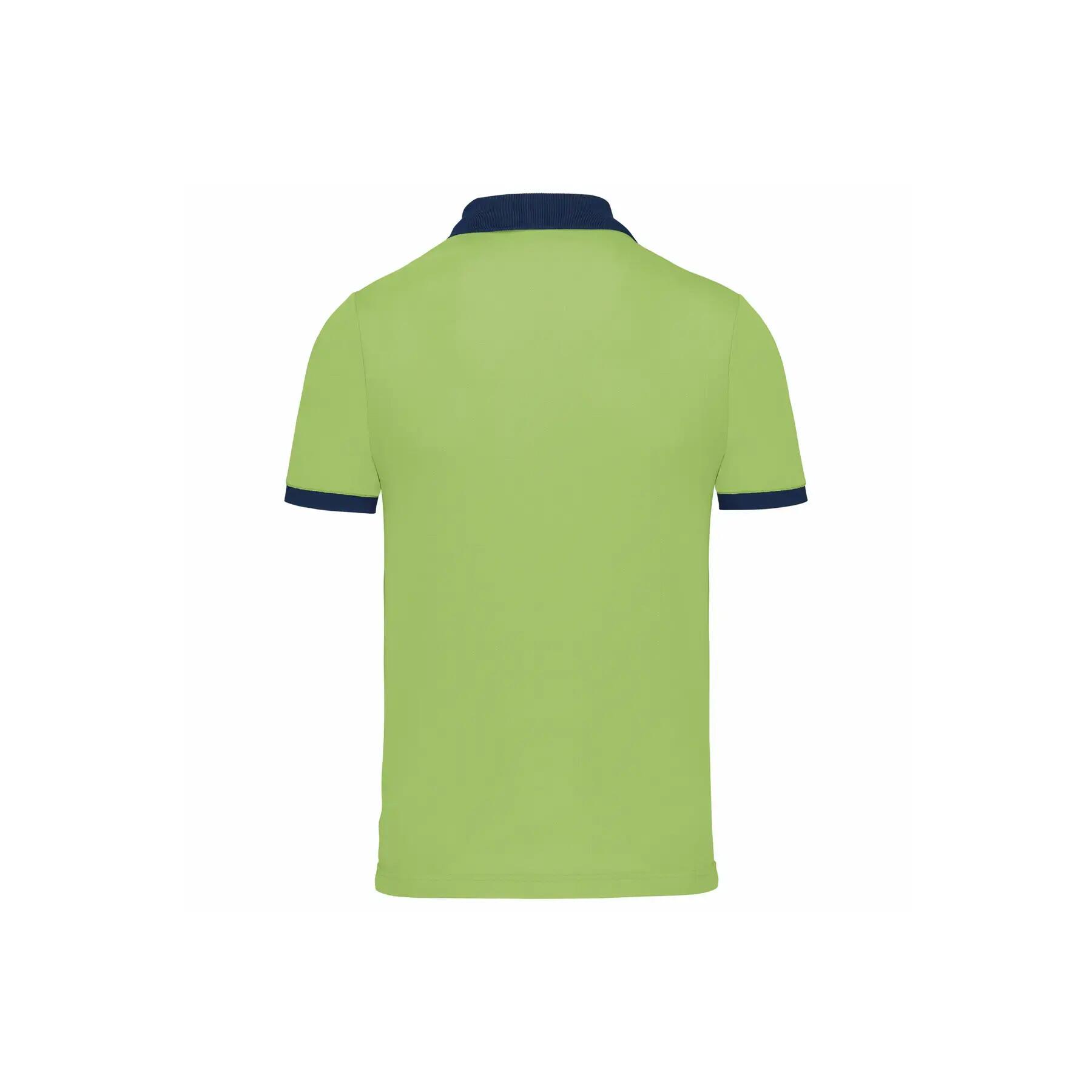Polo piqué Proact Performance 2/2