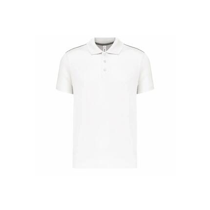 Polo enfant manches courtes Proact polyester