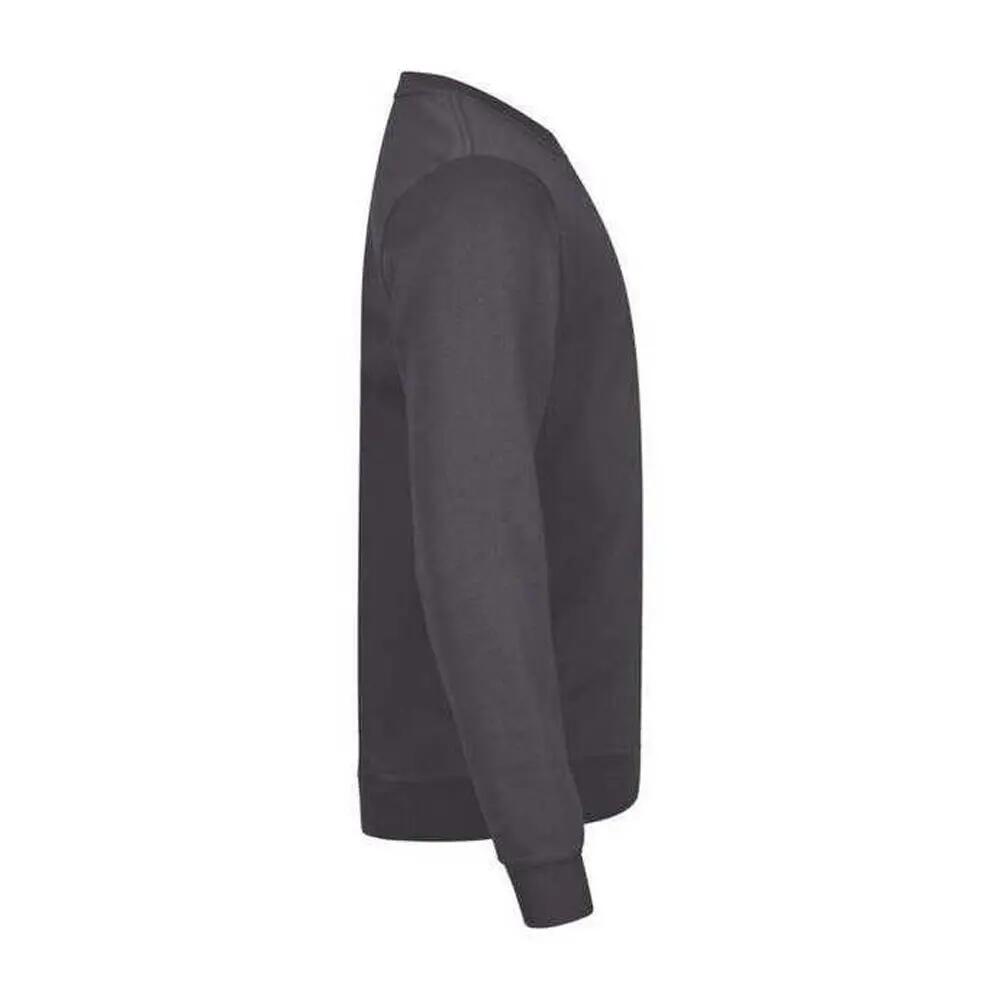 Sweat MIAMI Adulte (Gris Métal) 4/4