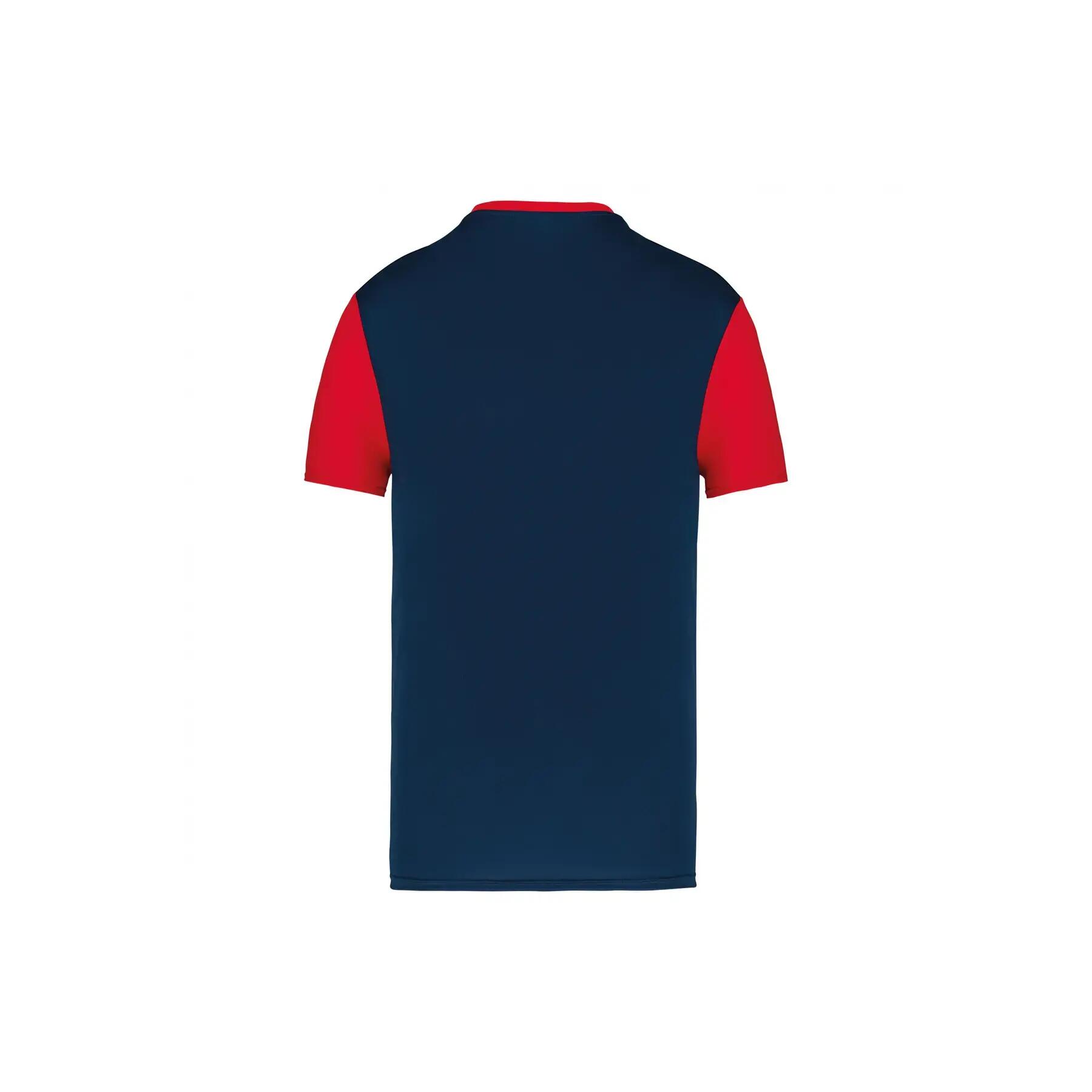 Maglia bicolore per bambini Proact 2/2