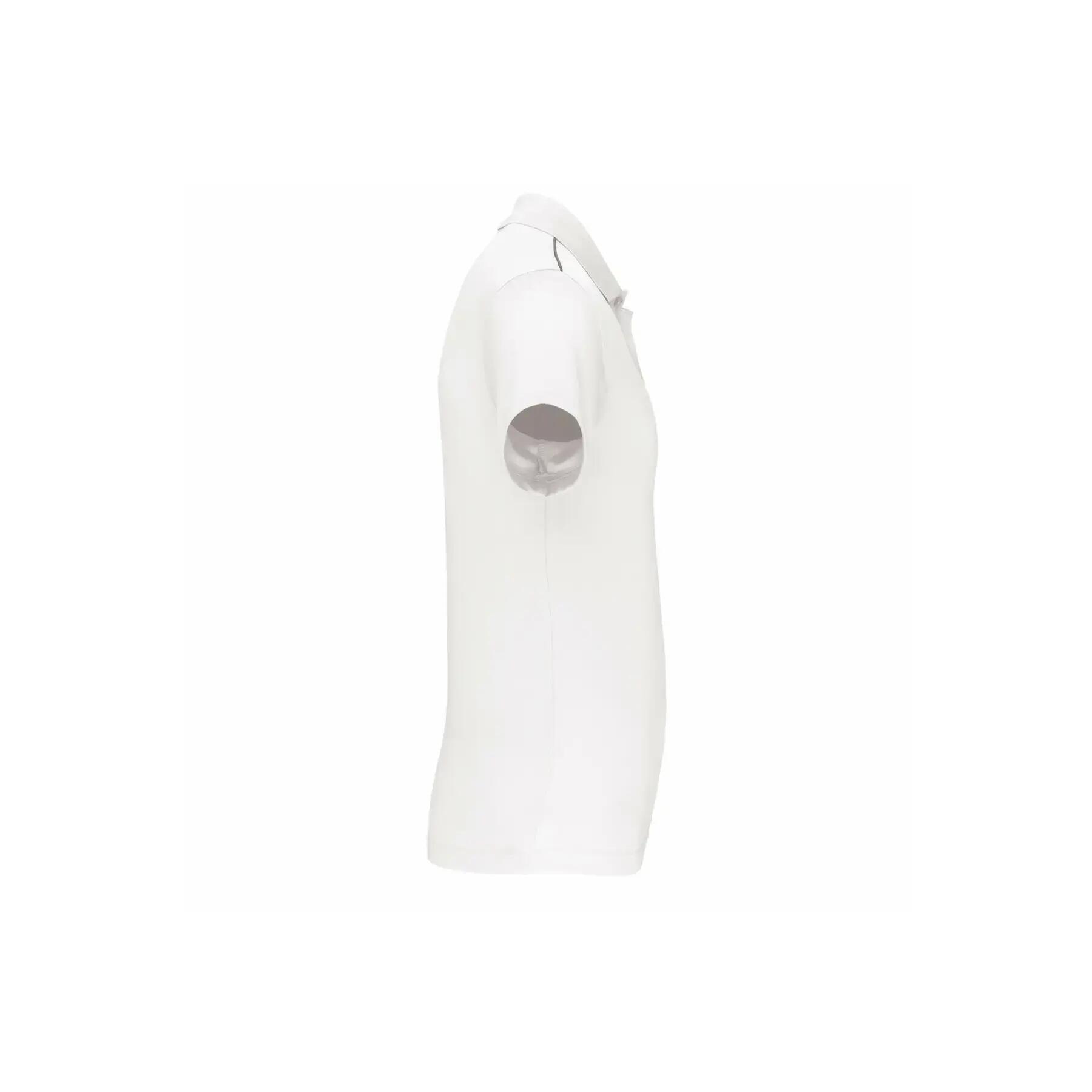 Polo bambino a maniche corte Proact polyester 3/3