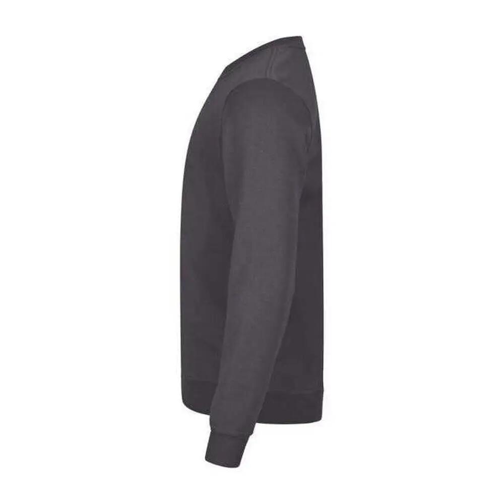 Sweat MIAMI Adulte (Gris Métal) 3/4