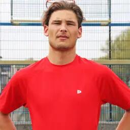 Lot de 2 T-shirts multisports Donnay pour hommes Andre 2/7