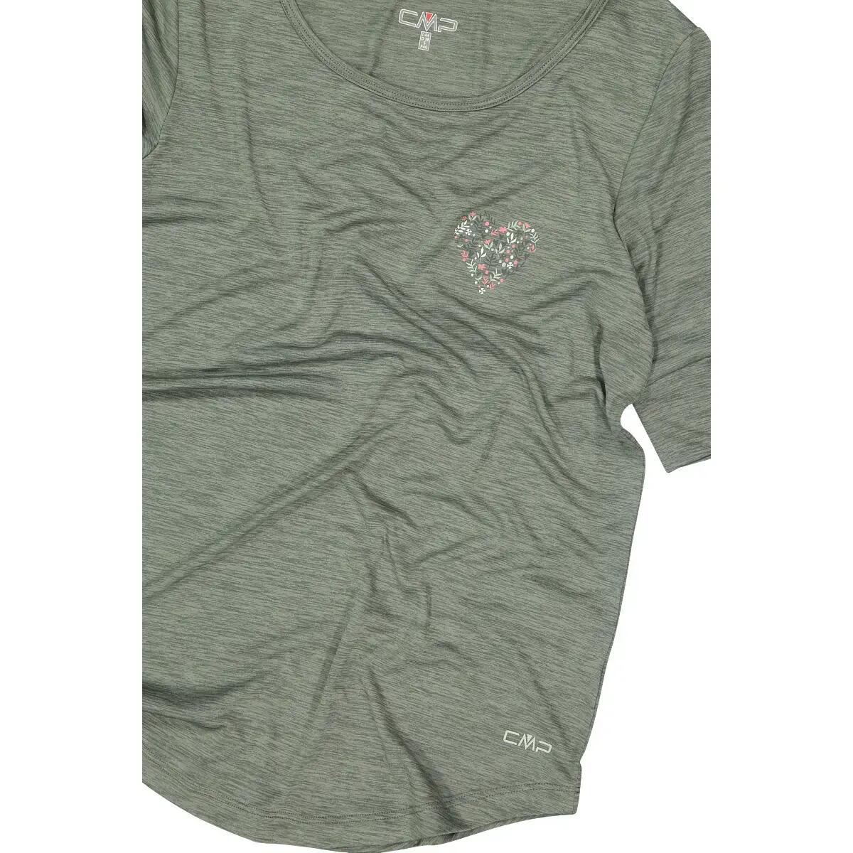 T-shirt en jersey femme CMP 4/4