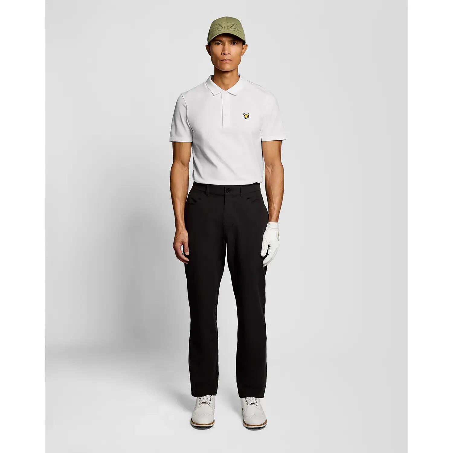 Polo Lyle & Scott Core 3/6
