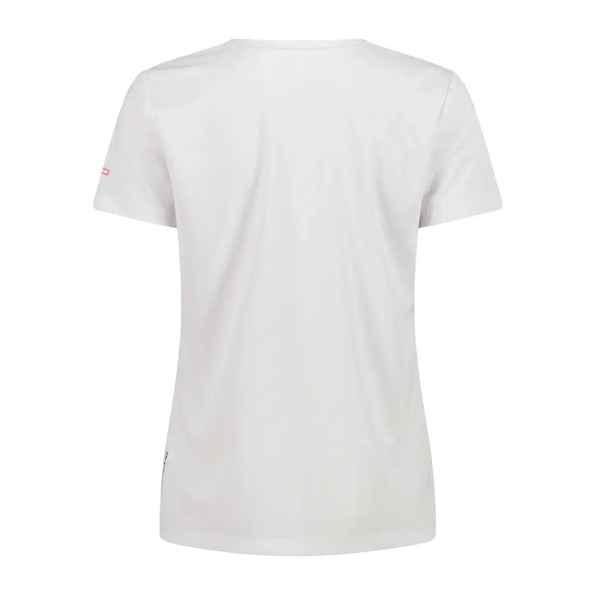 T-shirt piqué femme CMP 2/4