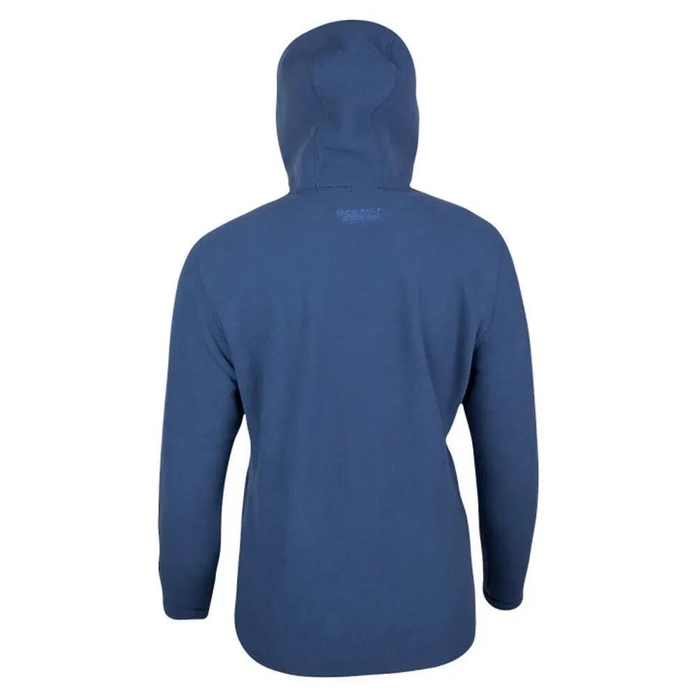 Kapuzenpullover für , Fleece Damen Denim 2/4