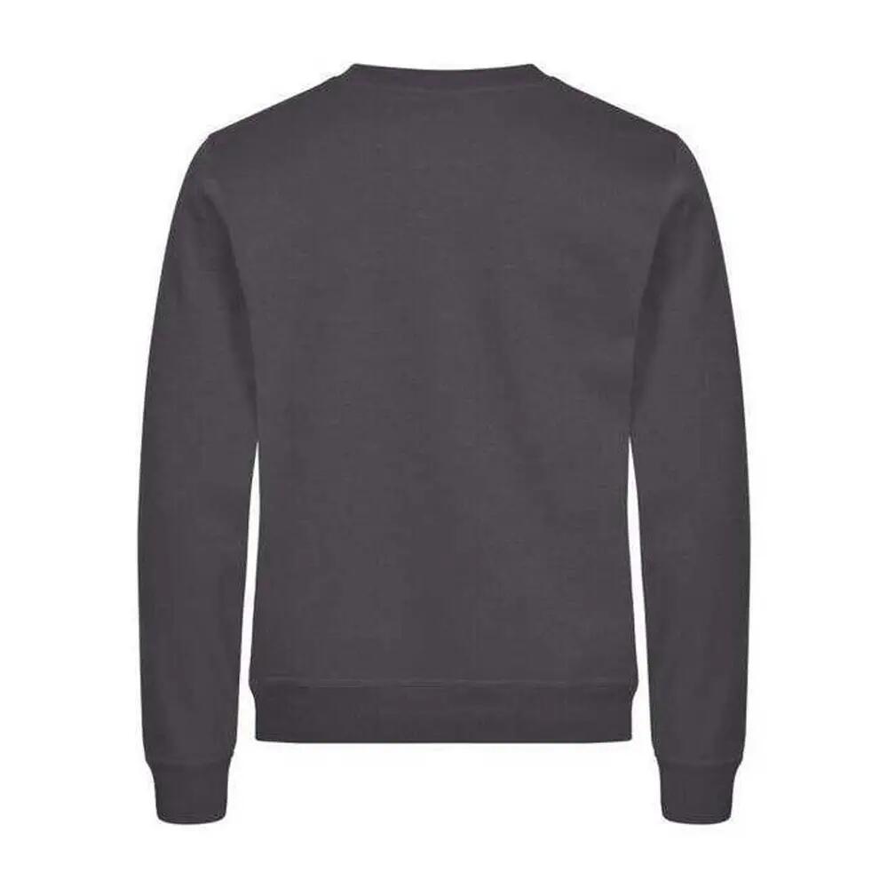 Sweat MIAMI Adulte (Gris Métal) 2/4