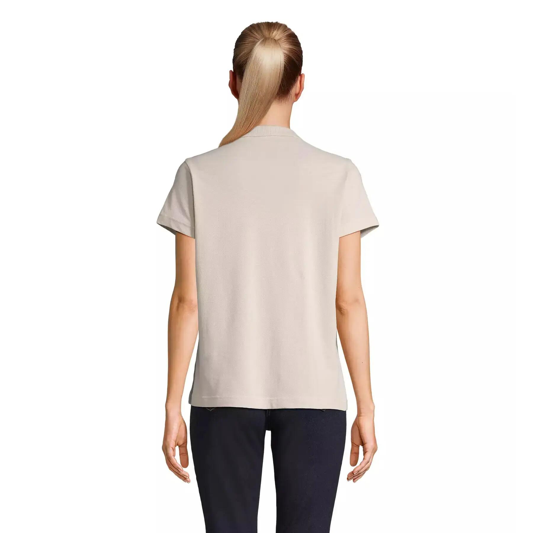 Polo-Shirt Damen Sol's Pulse 2/3