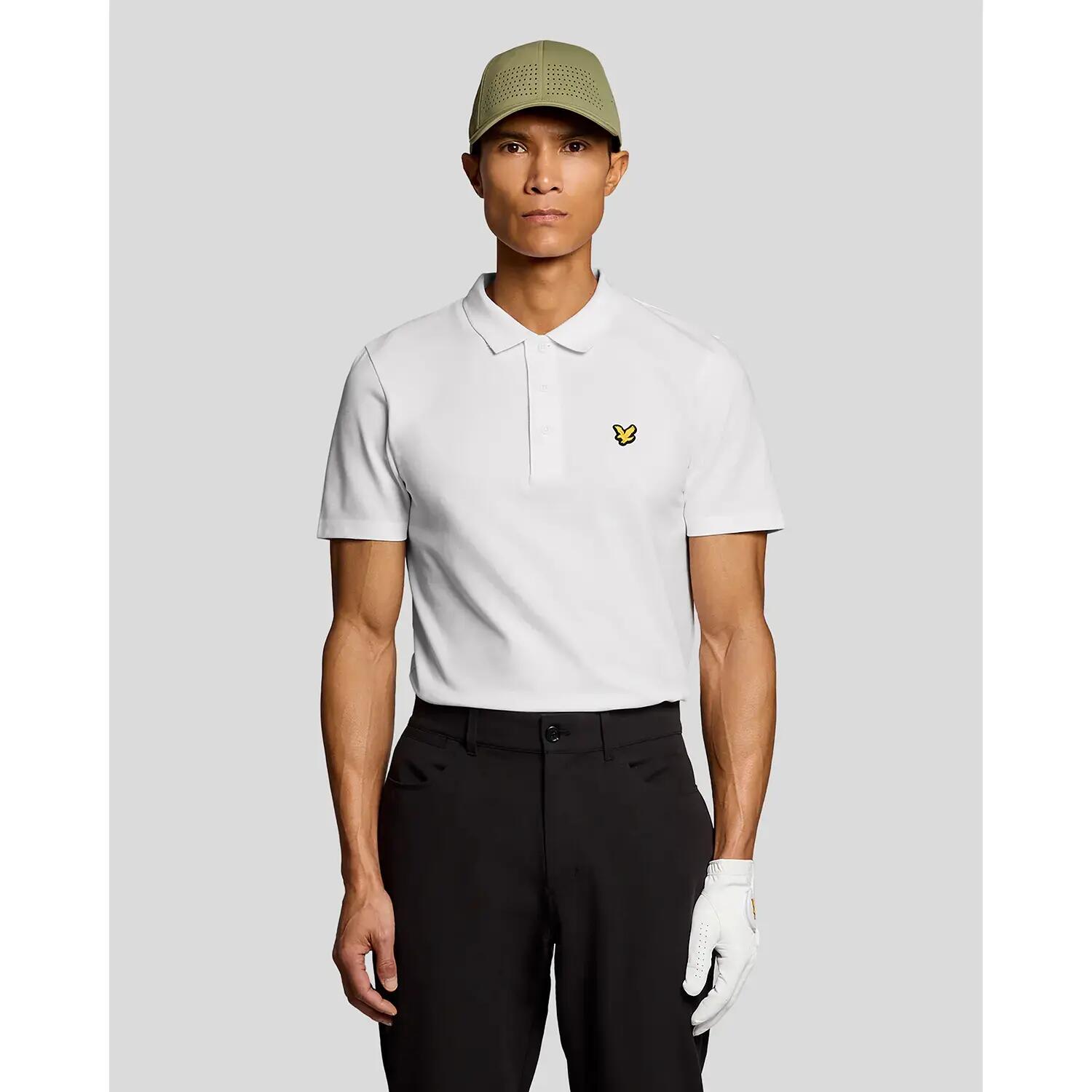Polo Lyle & Scott Core 2/6