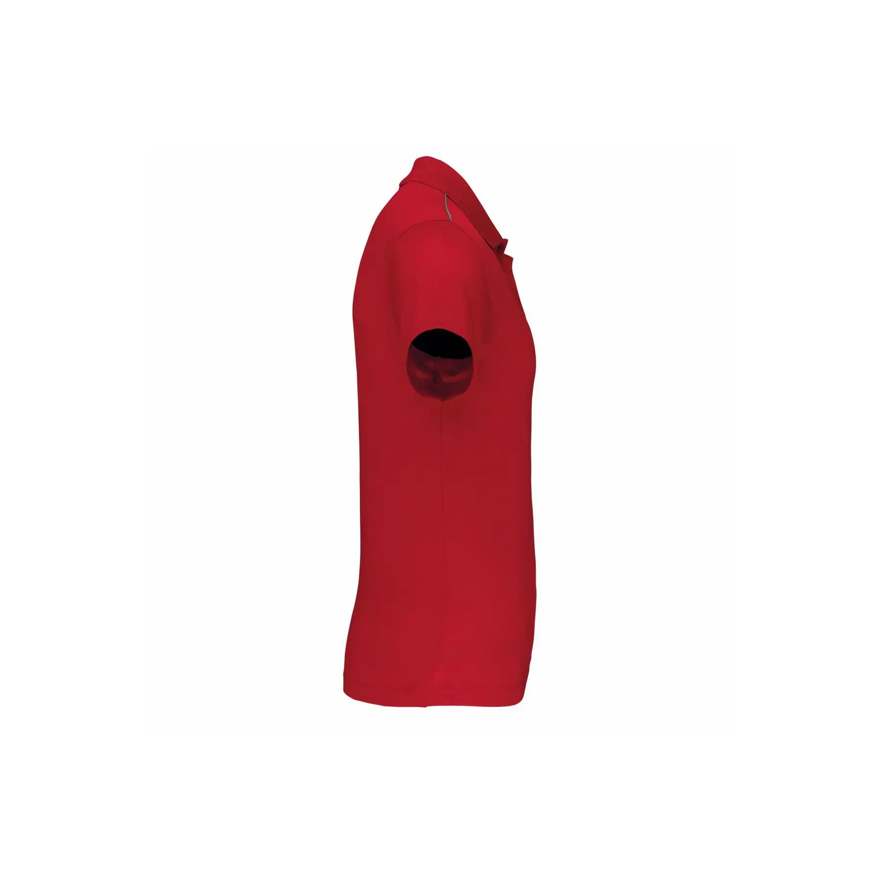Polo bambino a maniche corte Proact polyester 6/6