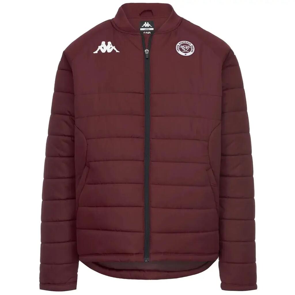 Union Bordeaux-Bègles Puffer Jacket Mikeli 2 2026/27