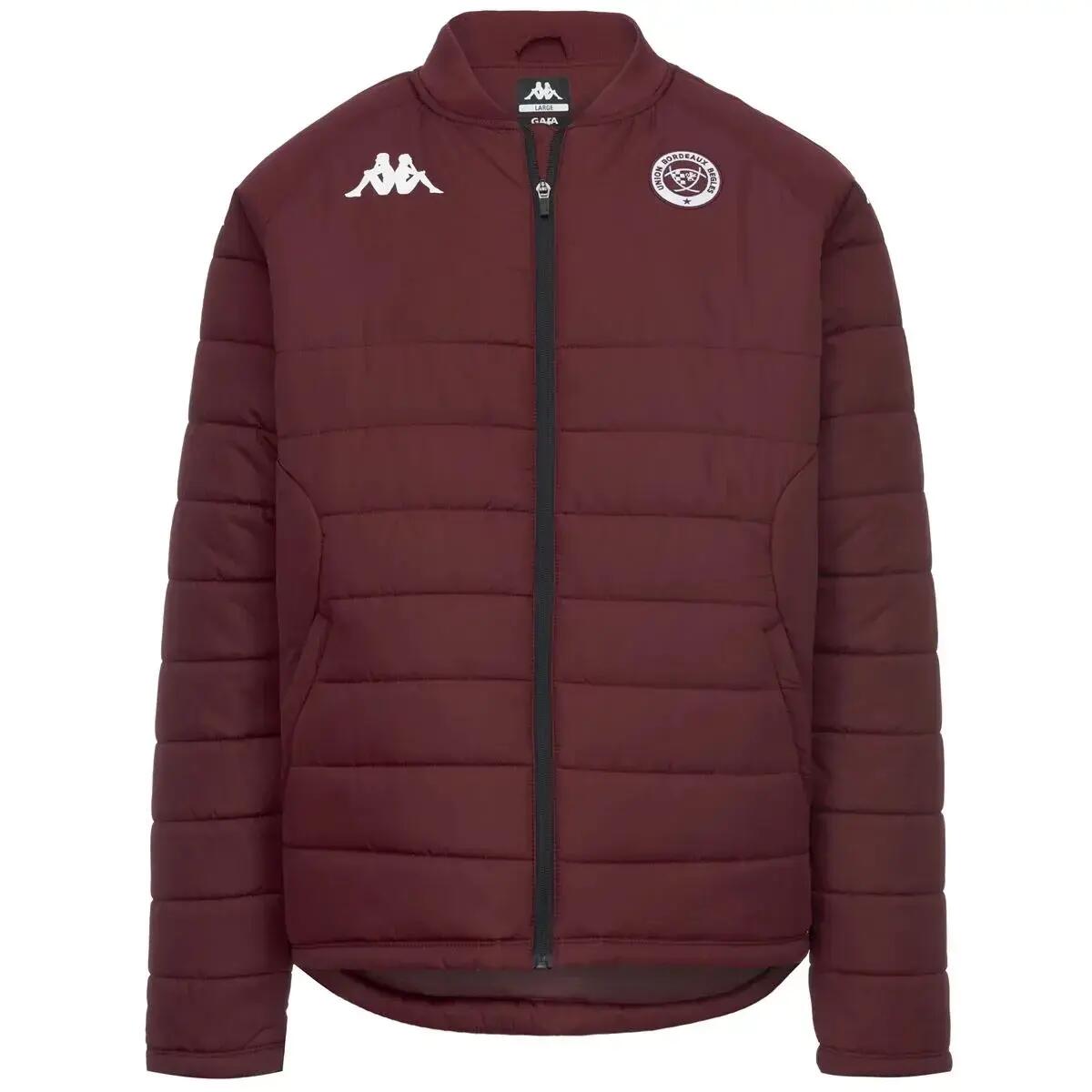 Doudoune Union Bordeaux-Bègles Mikeli 2 2026/27 1/2