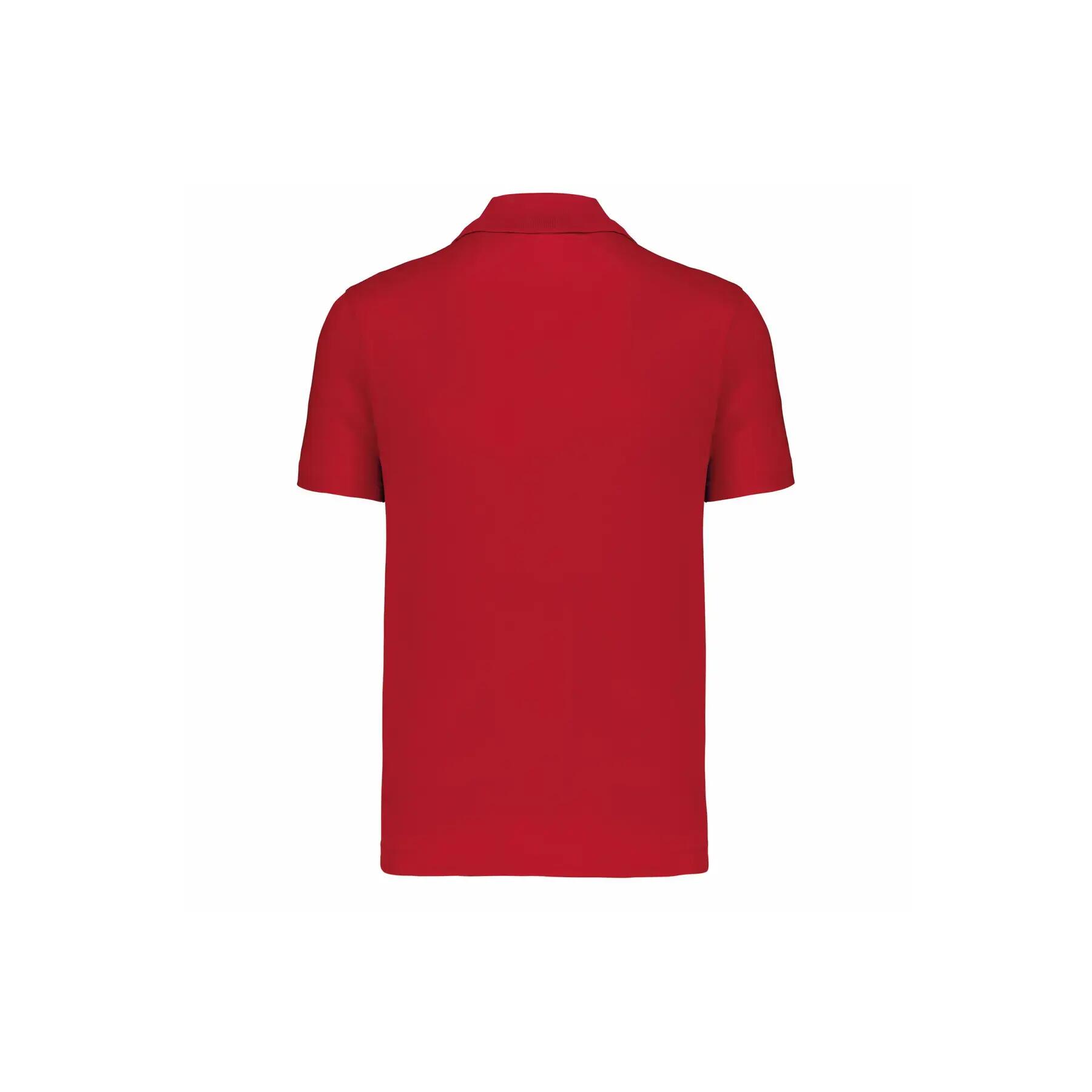 Polo bambino a maniche corte Proact polyester 4/6