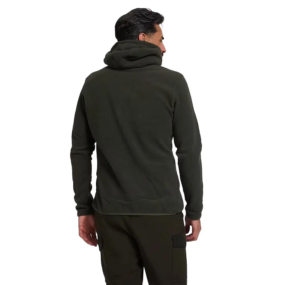 Sweat À Capuche FIELDMAN Homme (Vert) 3/4