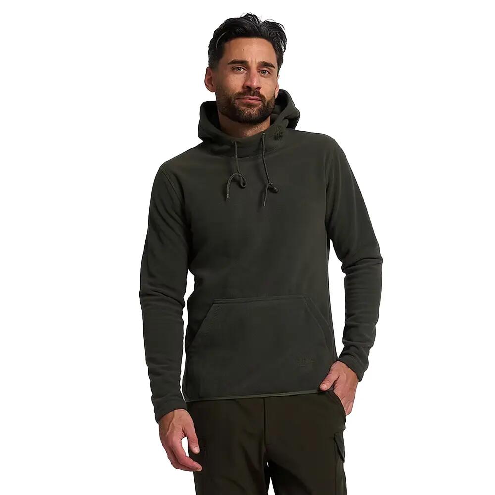 Sweat À Capuche FIELDMAN Homme (Vert) 2/4
