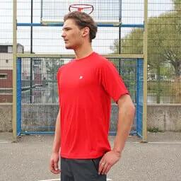 Lot de 2 T-shirts multisports Donnay pour hommes Andre 3/7