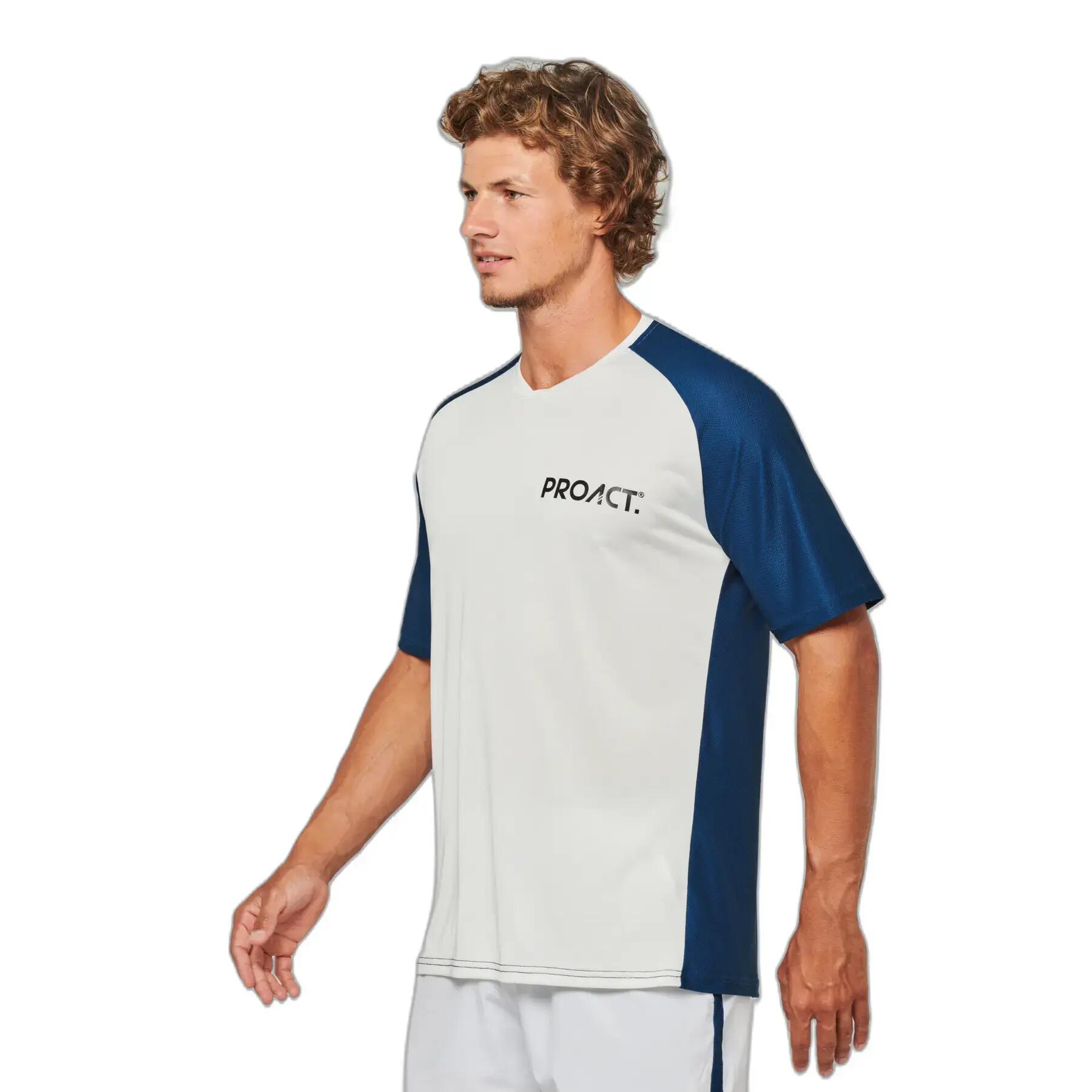 Maillot bicolore manches raglan Proact 7/7