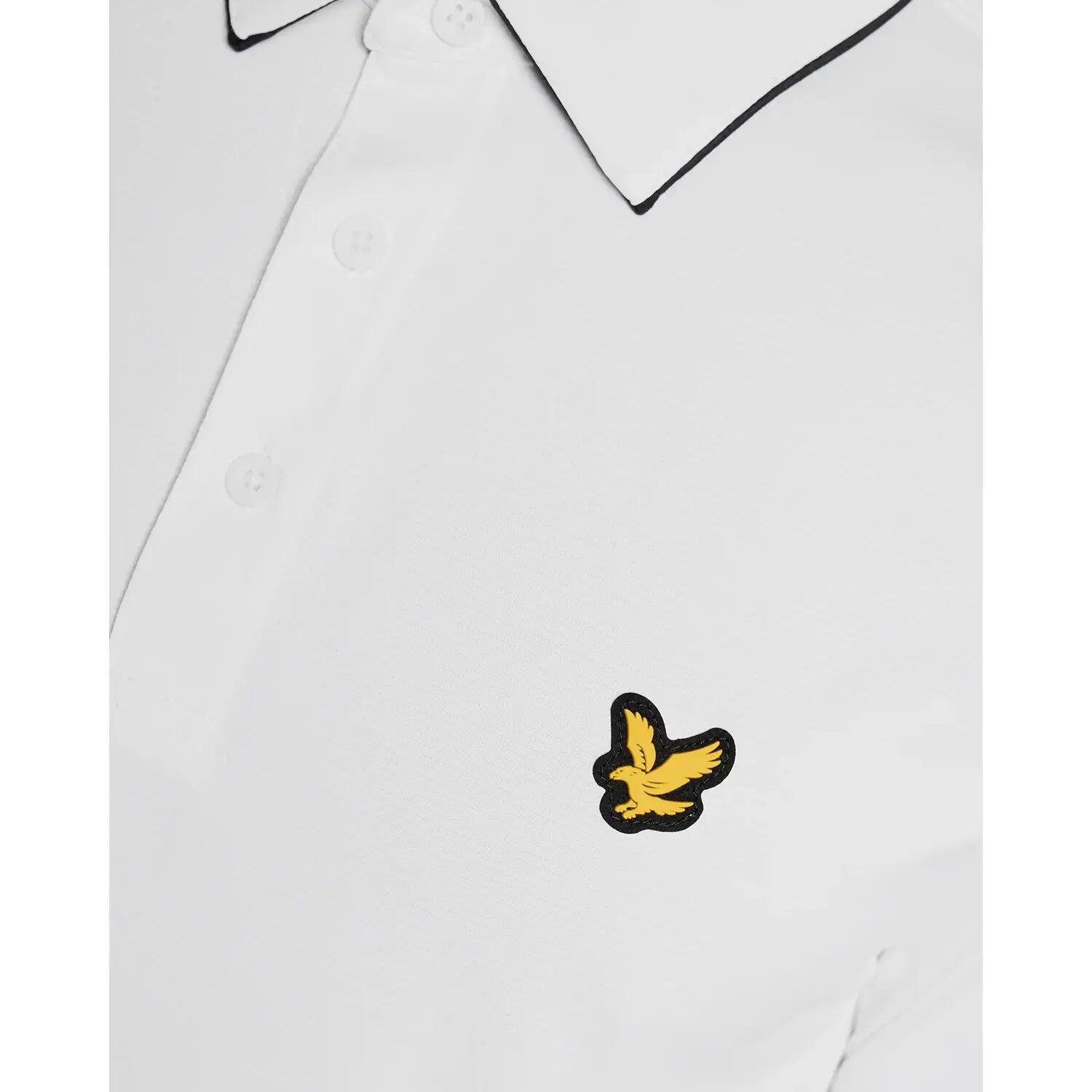 Polo à col contrasté Lyle & Scott 6/6