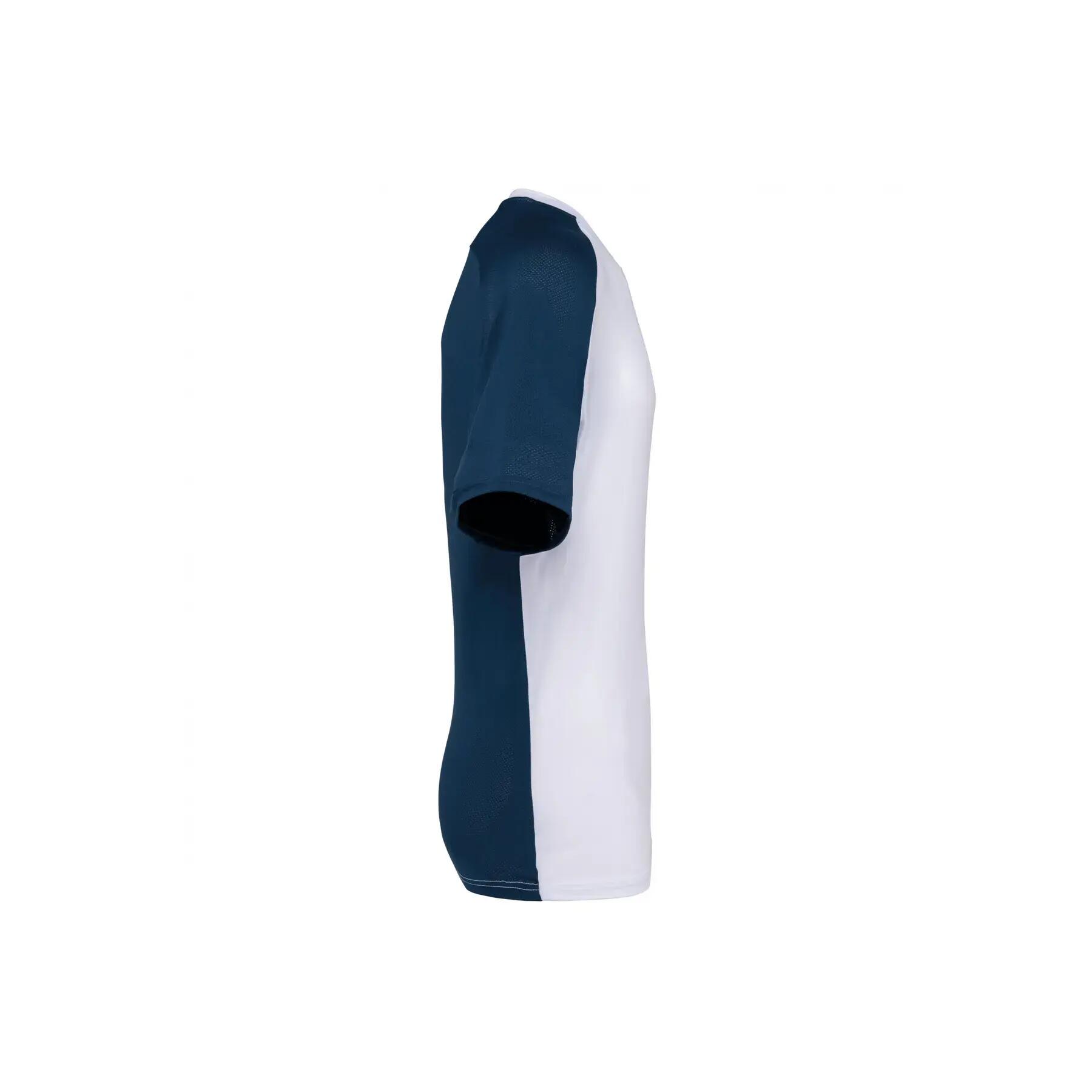 Maillot bicolore manches raglan Proact 6/7