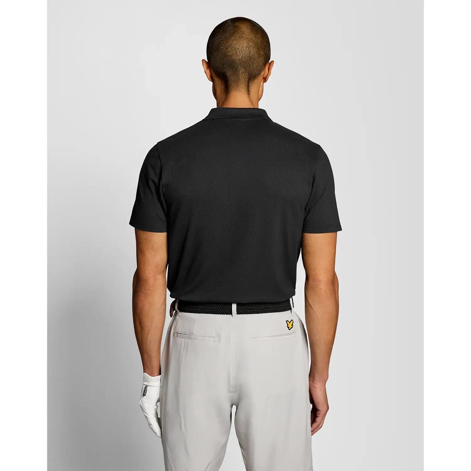 Polo Lyle & Scott Core 4/6