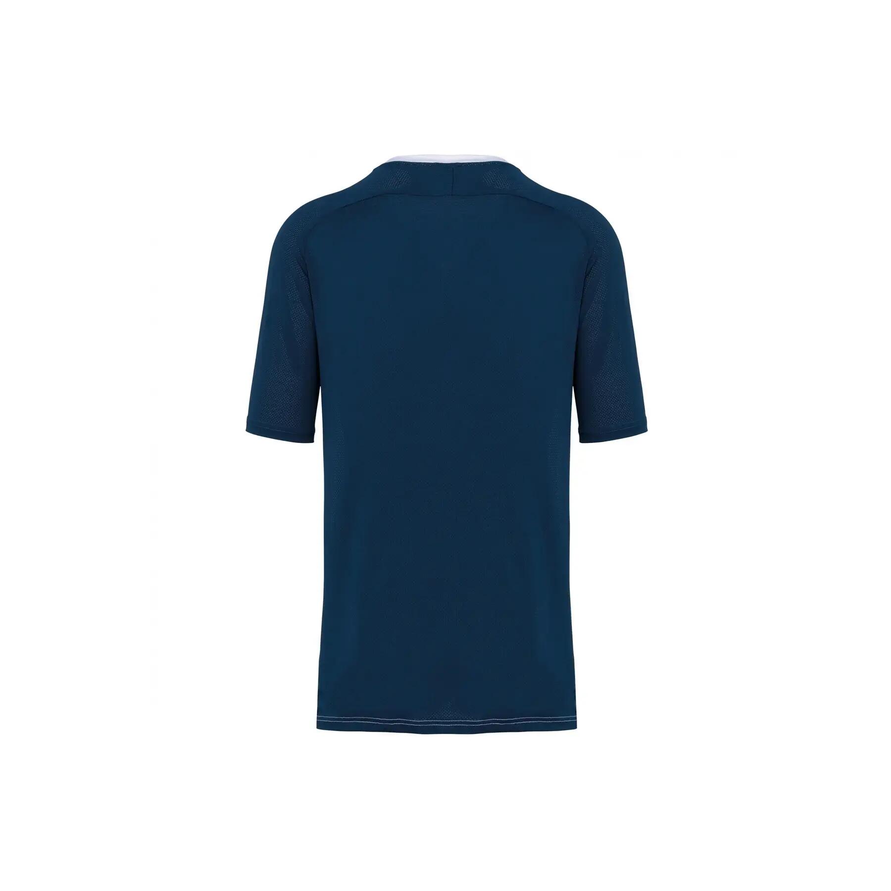 Maillot bicolore manches raglan Proact 4/7