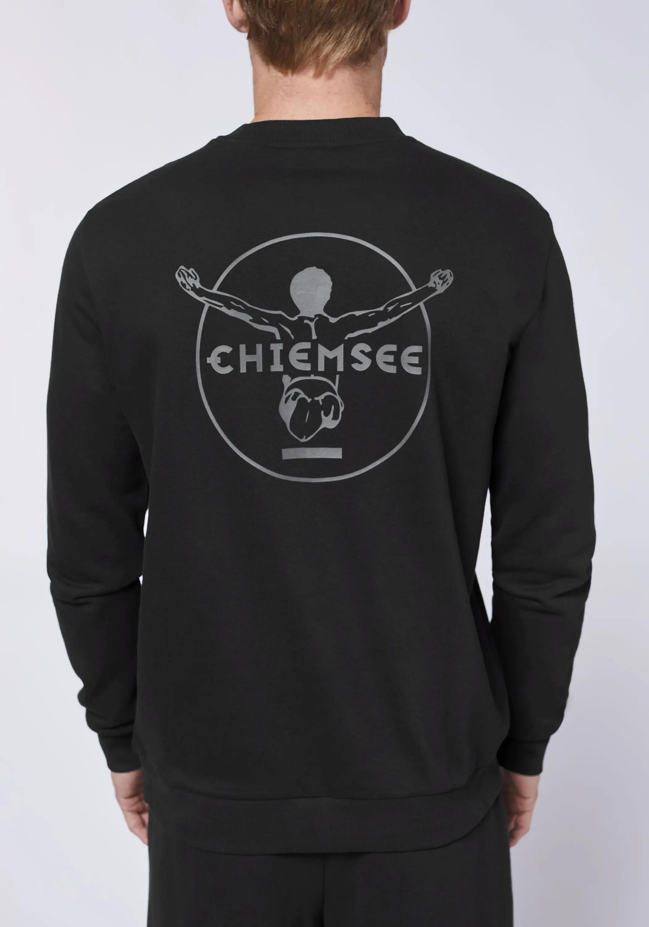 Sweatshirt mit tonalem Logo 7/7