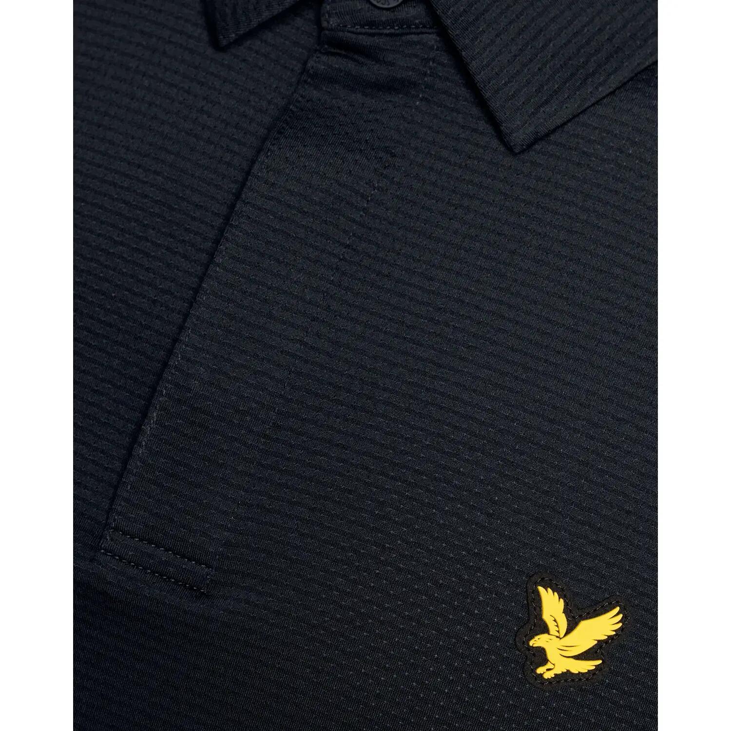 Polo Lyle & Scott Concealed Placket 6/6