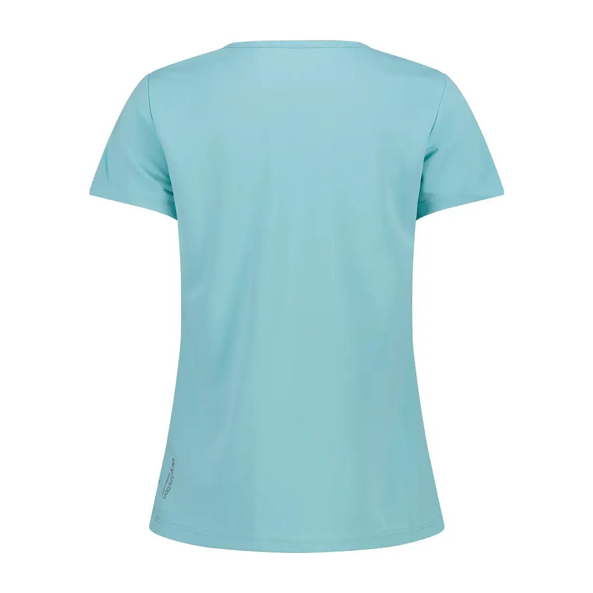 Maillot de piqué estampado delantero mujer CMP 2/3