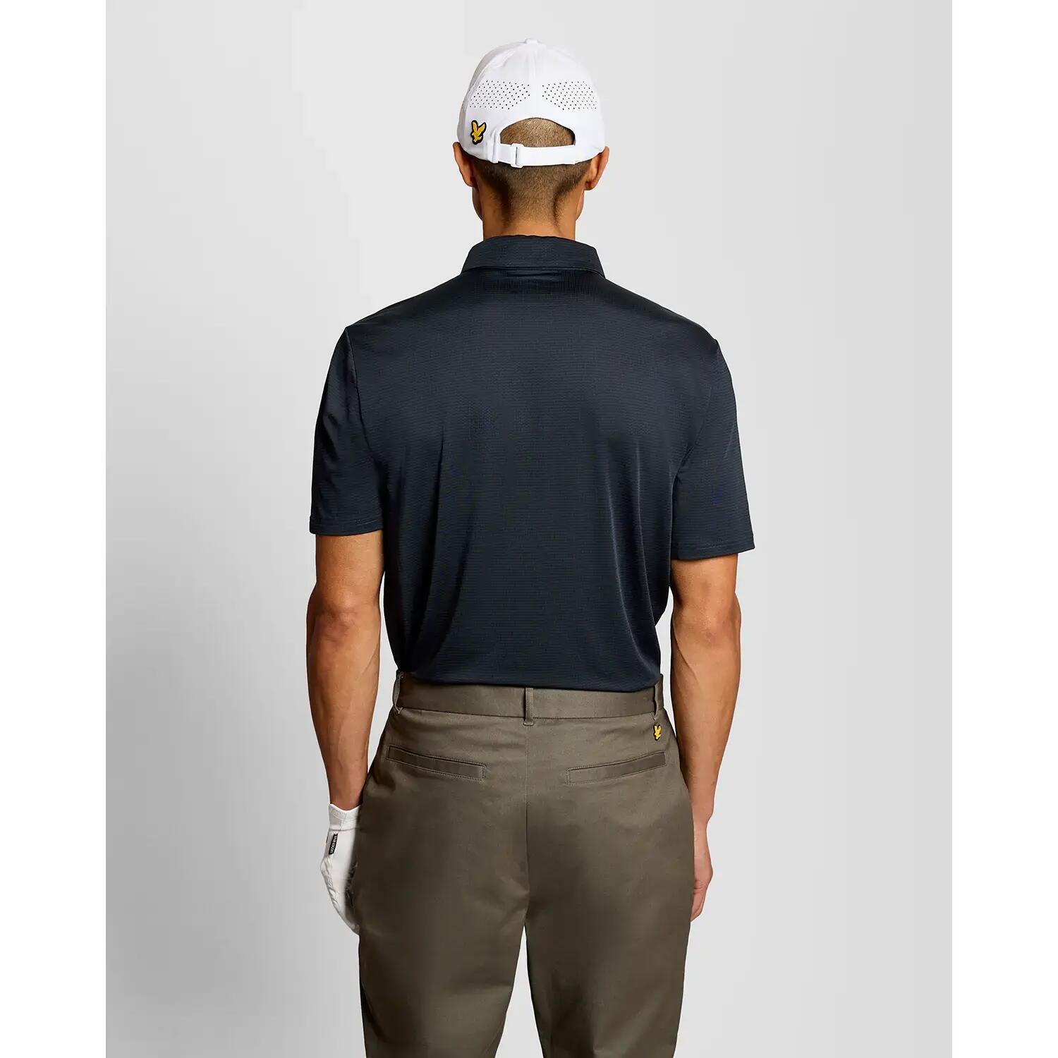 Polo Lyle & Scott Concealed Placket 4/6