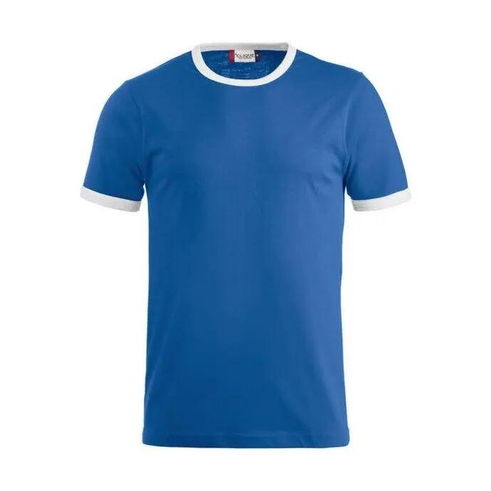 Tshirt NOME Adulte (Bleu Roi / Blanc) 2/6