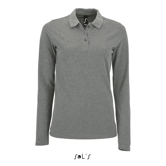 Polo femme Sol's Perfect Lsl