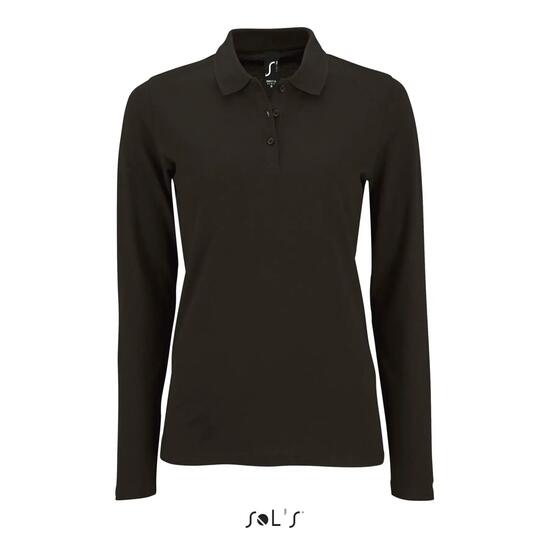 Polo femme Sol's Perfect Lsl