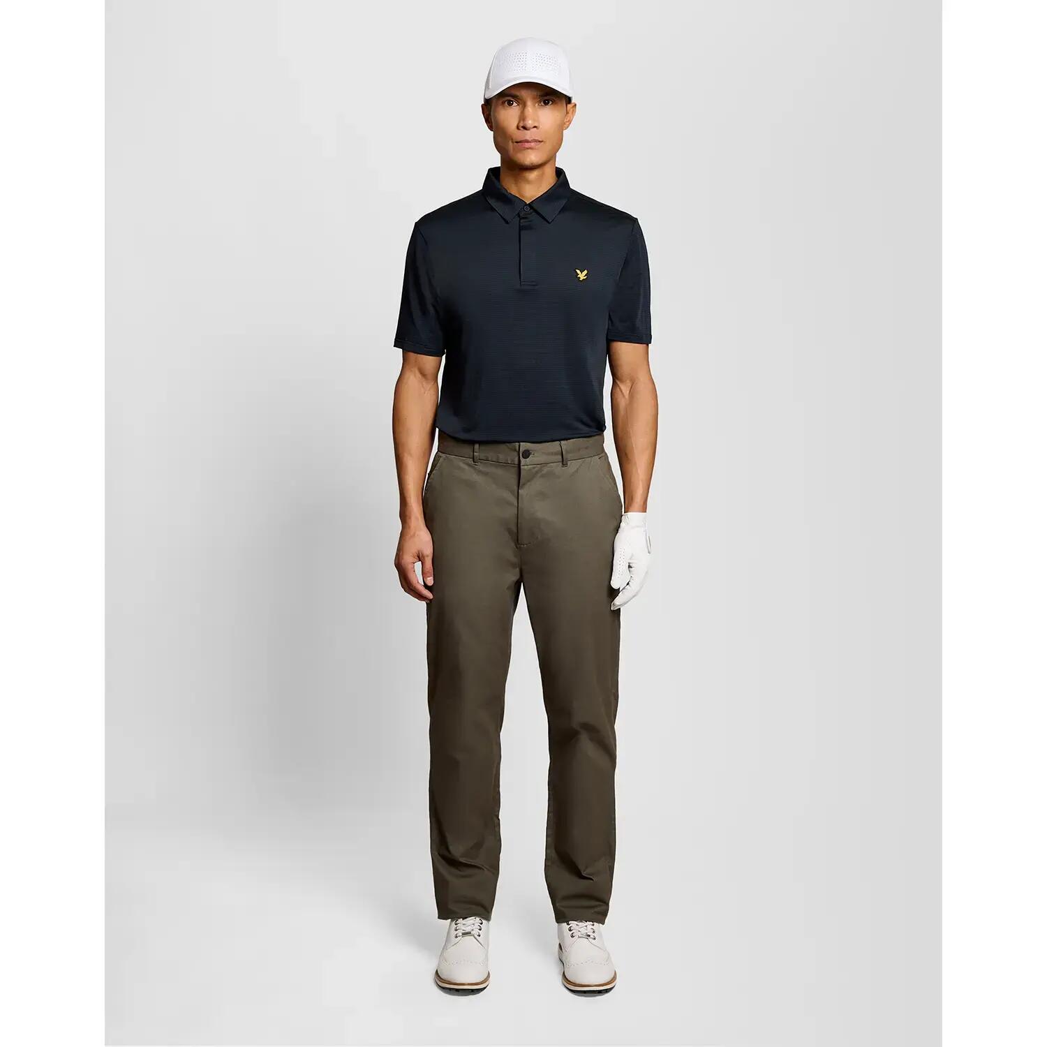 Polo Lyle & Scott Concealed Placket 3/6
