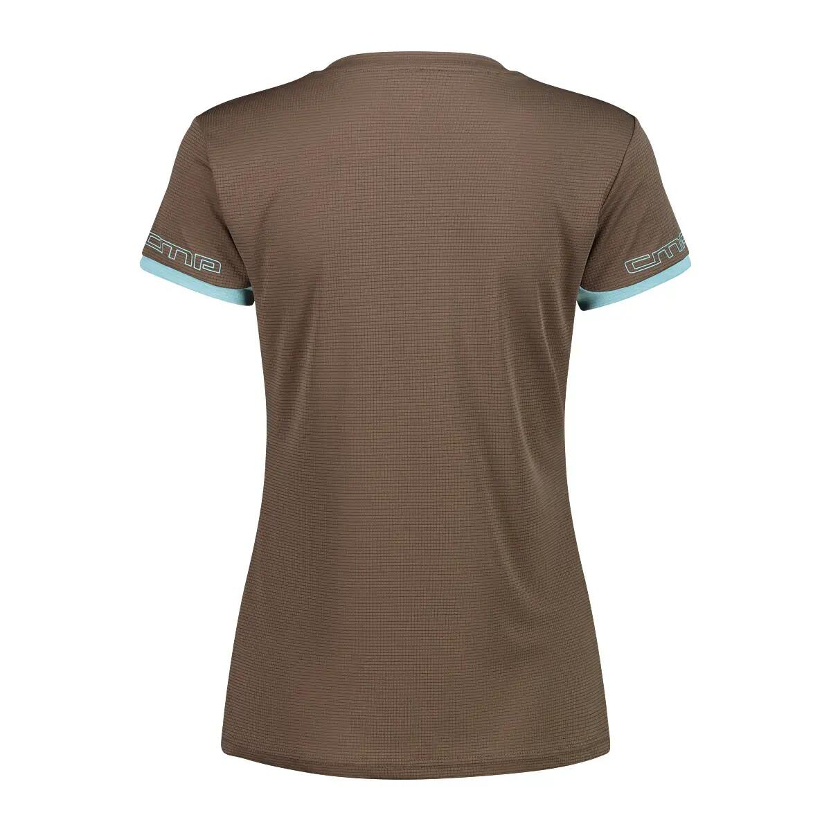 Damen T-Shirt CMP Unlimitech Logo 2/3