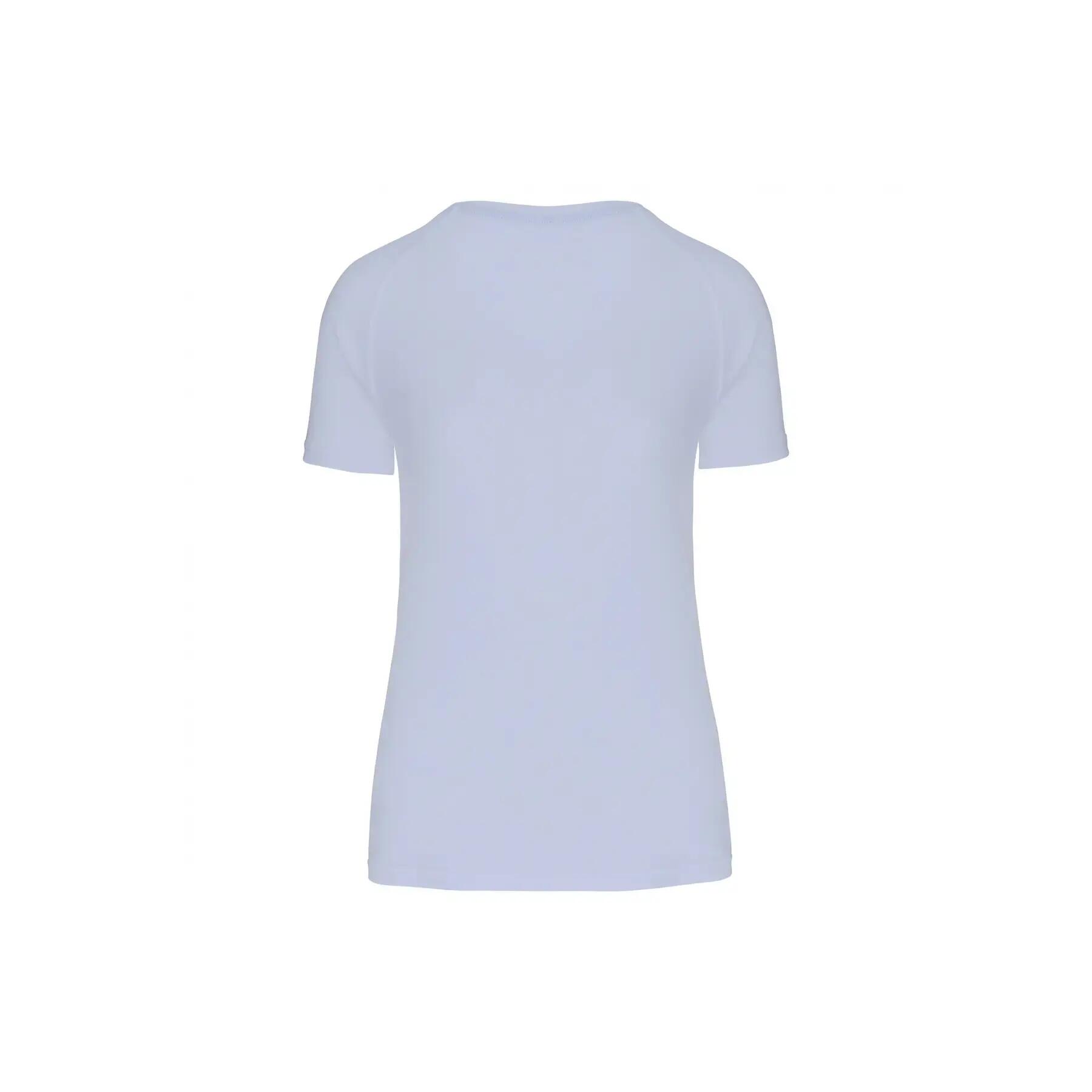 T-shirt sostenibile da donna Proact 2/3