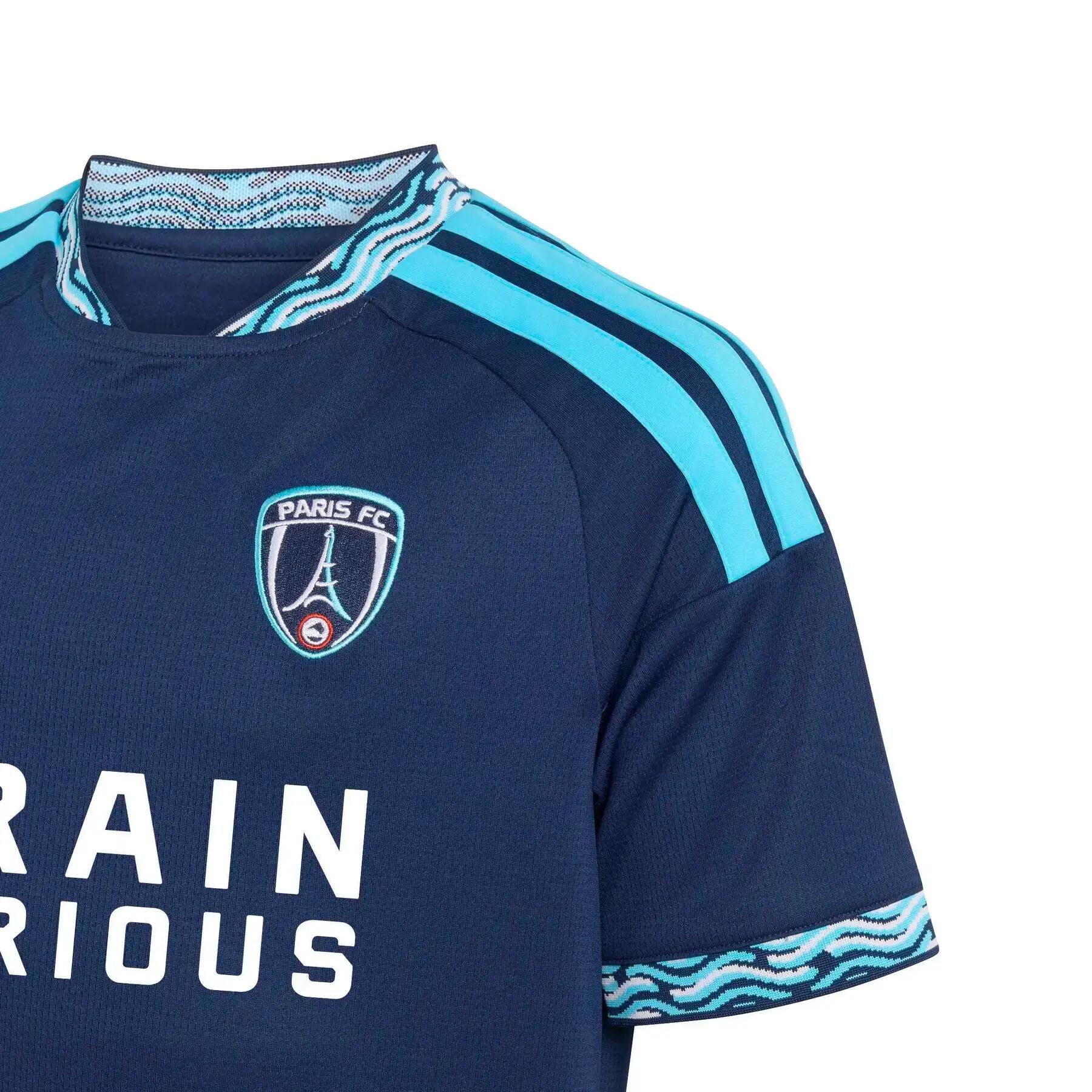 Thuisbroek kind Paris FC 2026/27 4/5