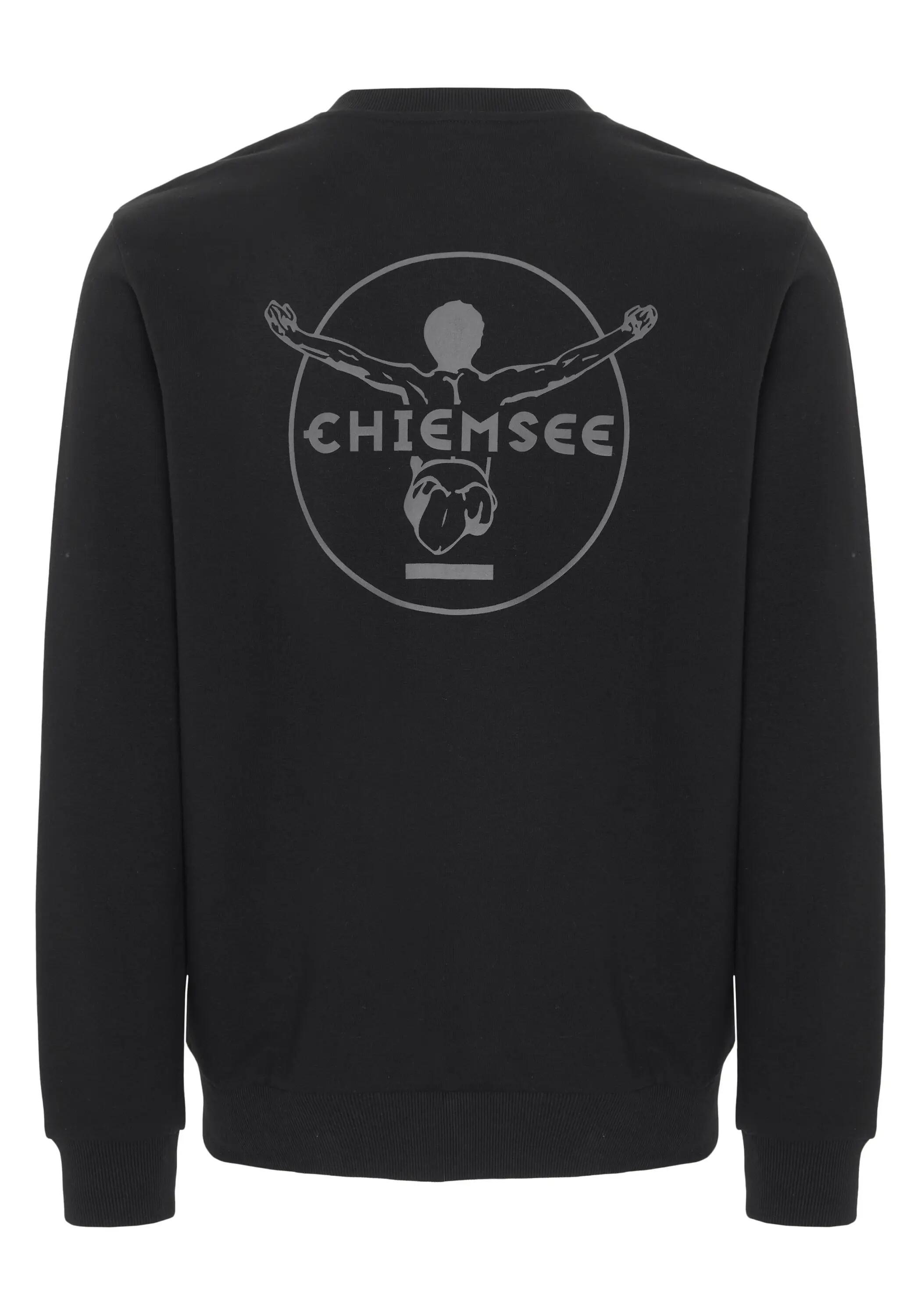 Sweatshirt mit tonalem Logo 2/7