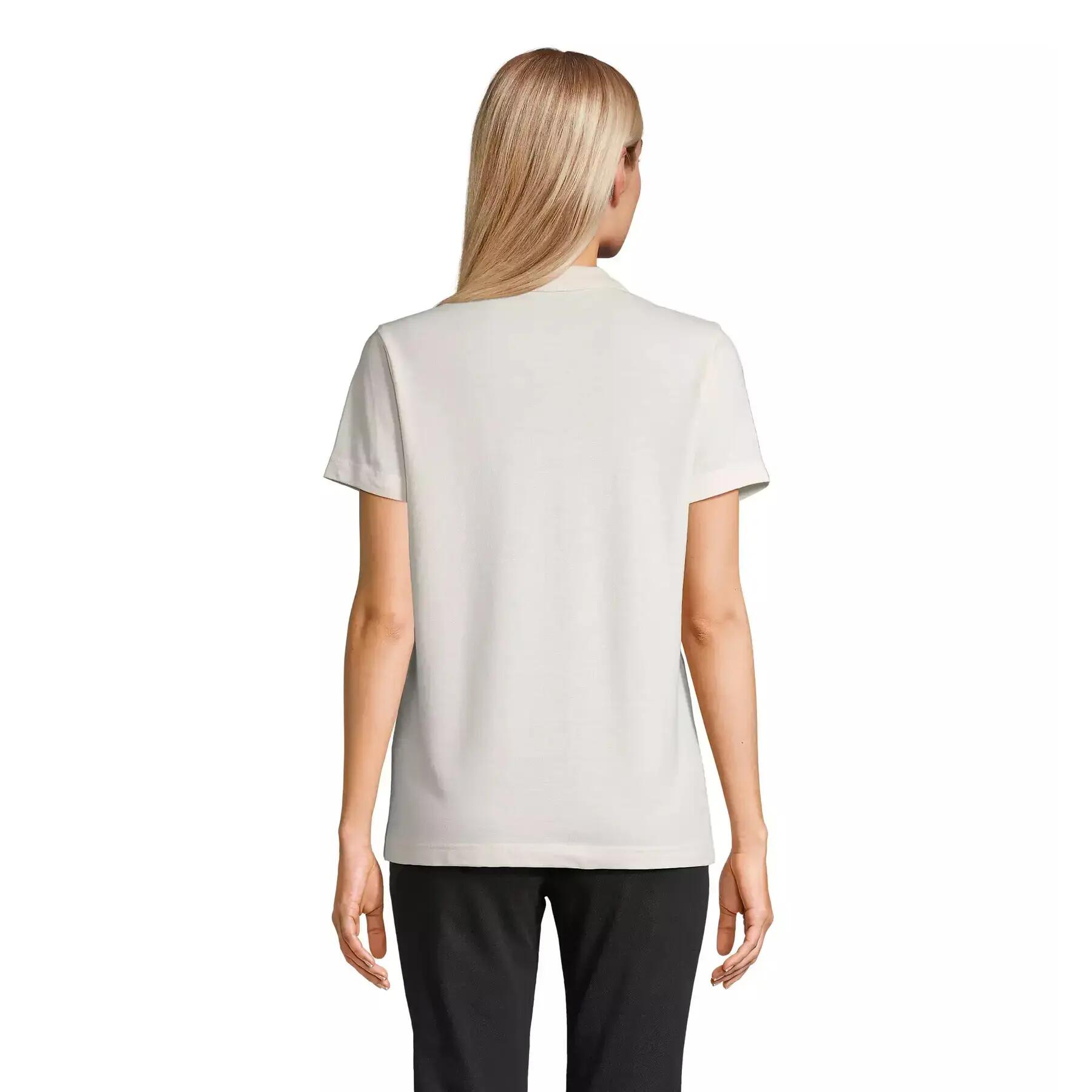 Polo-Shirt Damen Sol's Pulse 2/3