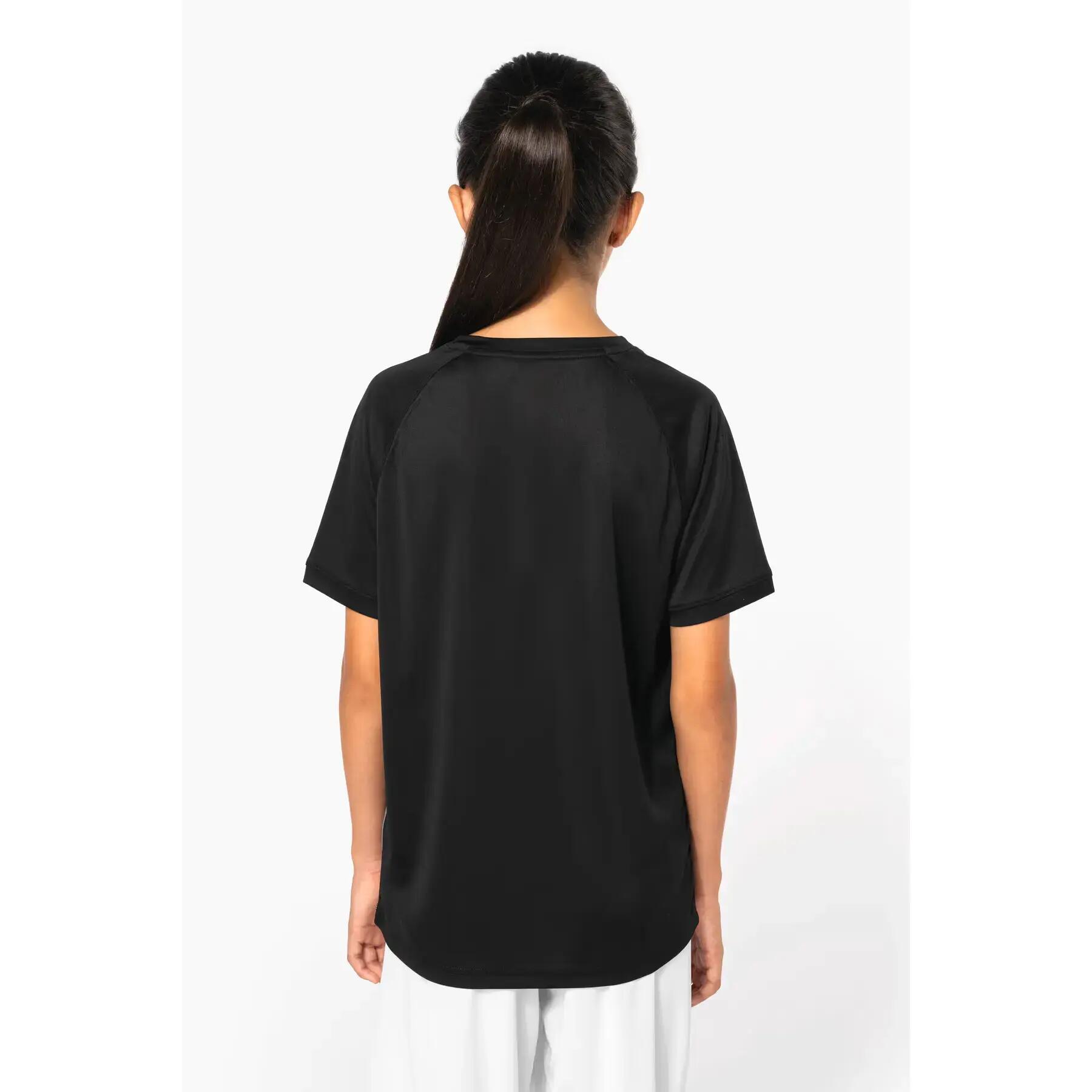 Sublimated polyester kids' jersey Proact 4/5