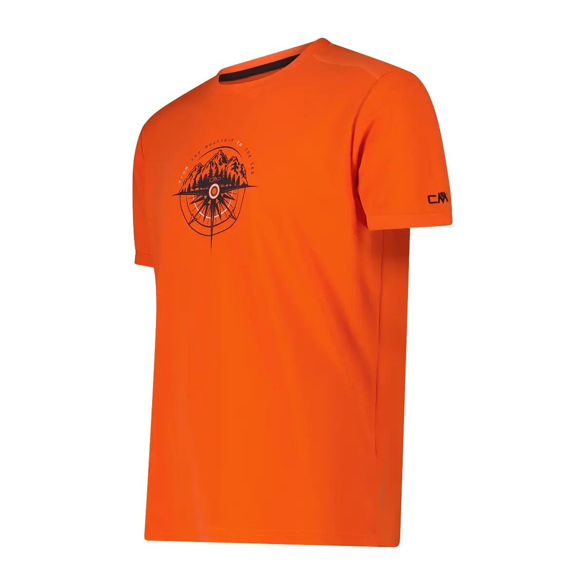 Maillot piqué avec imprimé adventure CMP 3/3