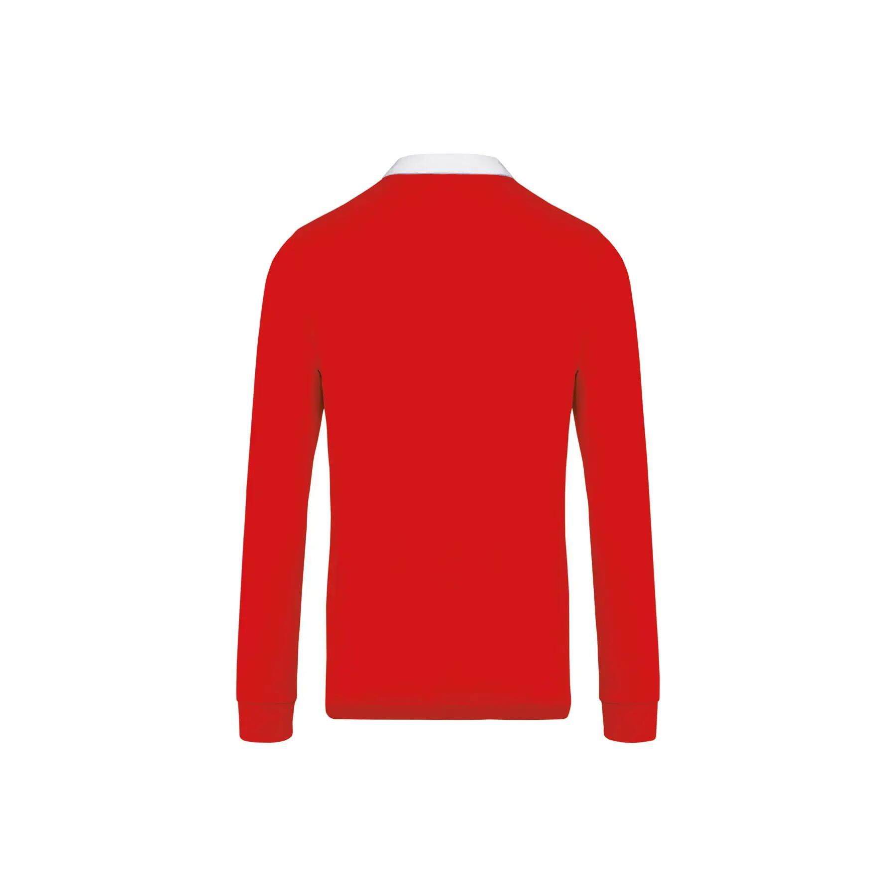Polo-Shirt Kariban Rugby 2/3
