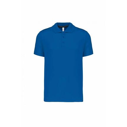 Polo enfant manches courtes Proact polyester