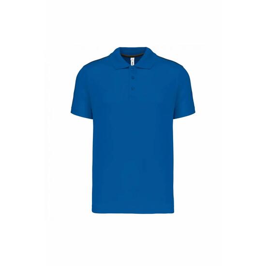 Polo enfant manches courtes Proact polyester
