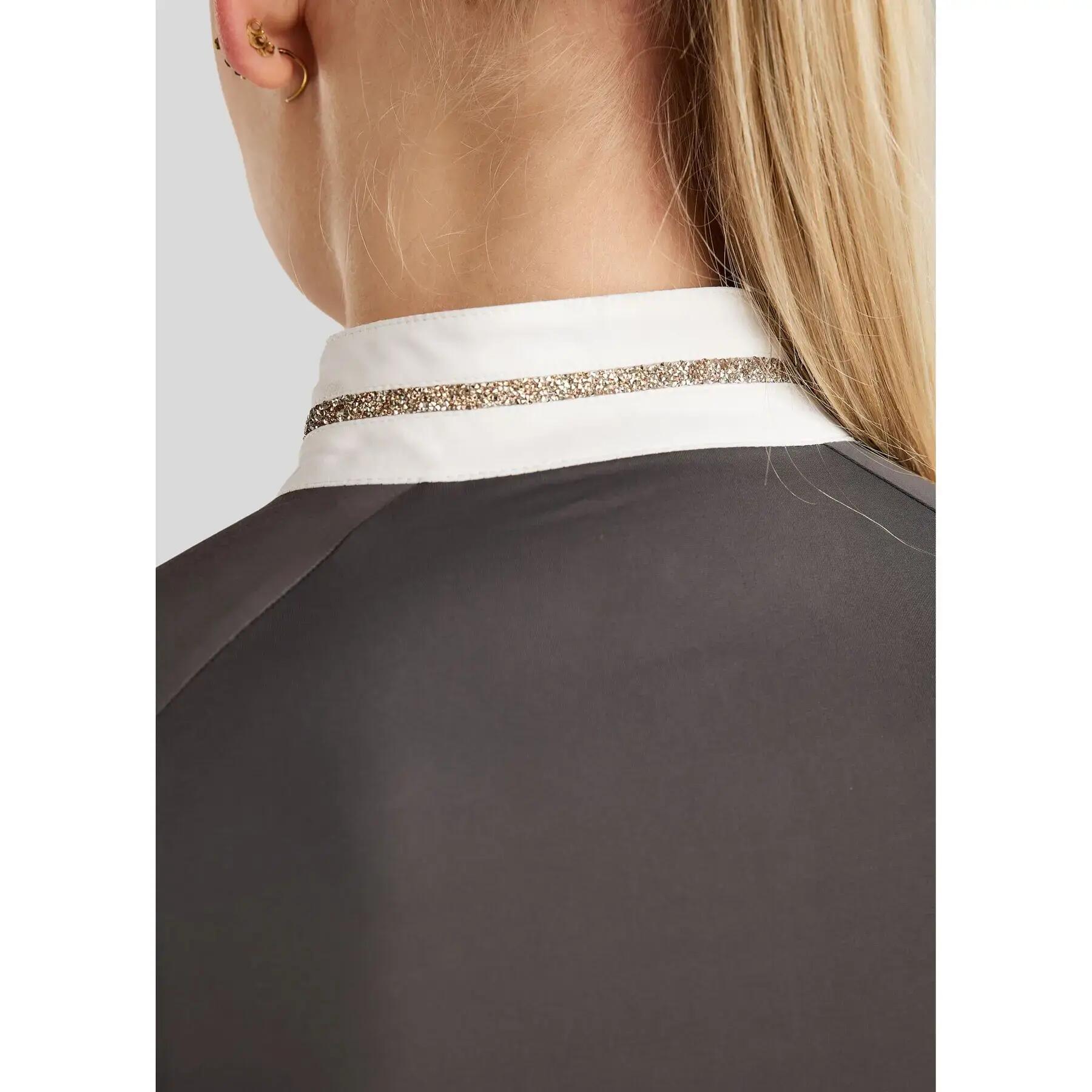 Polo de concours femme Montar Lila 4/4