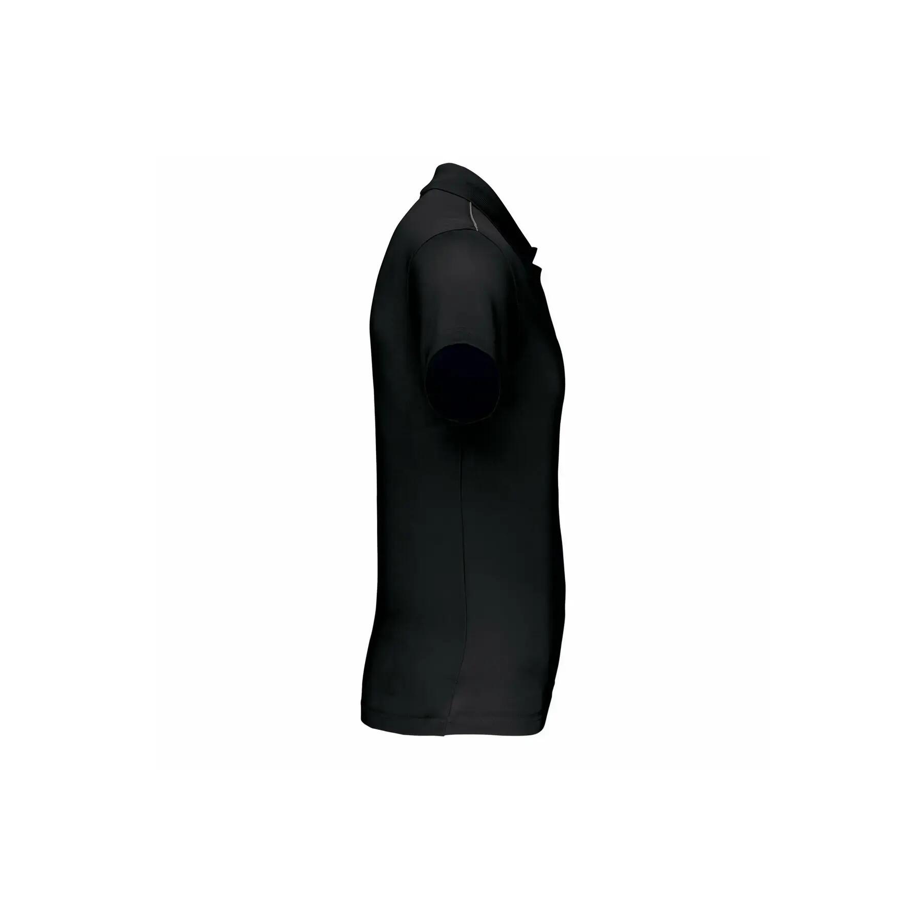Polo bambino a maniche corte Proact polyester 3/3