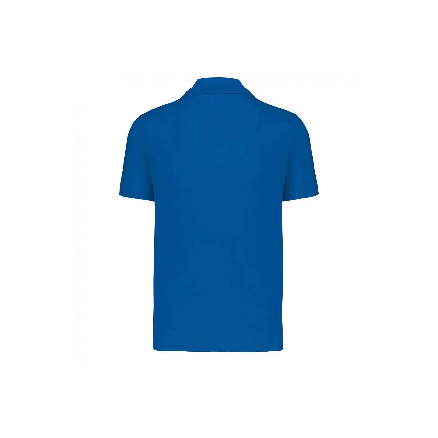 Polo bambino a maniche corte Proact polyester 2/3