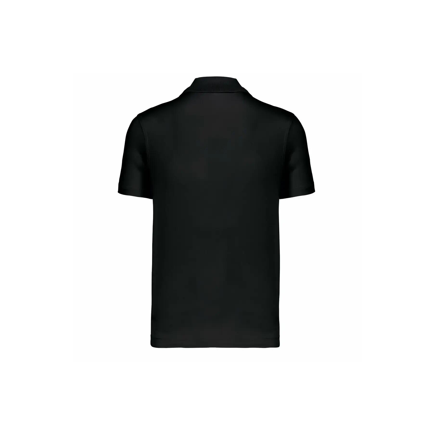 Polo bambino a maniche corte Proact polyester 2/3