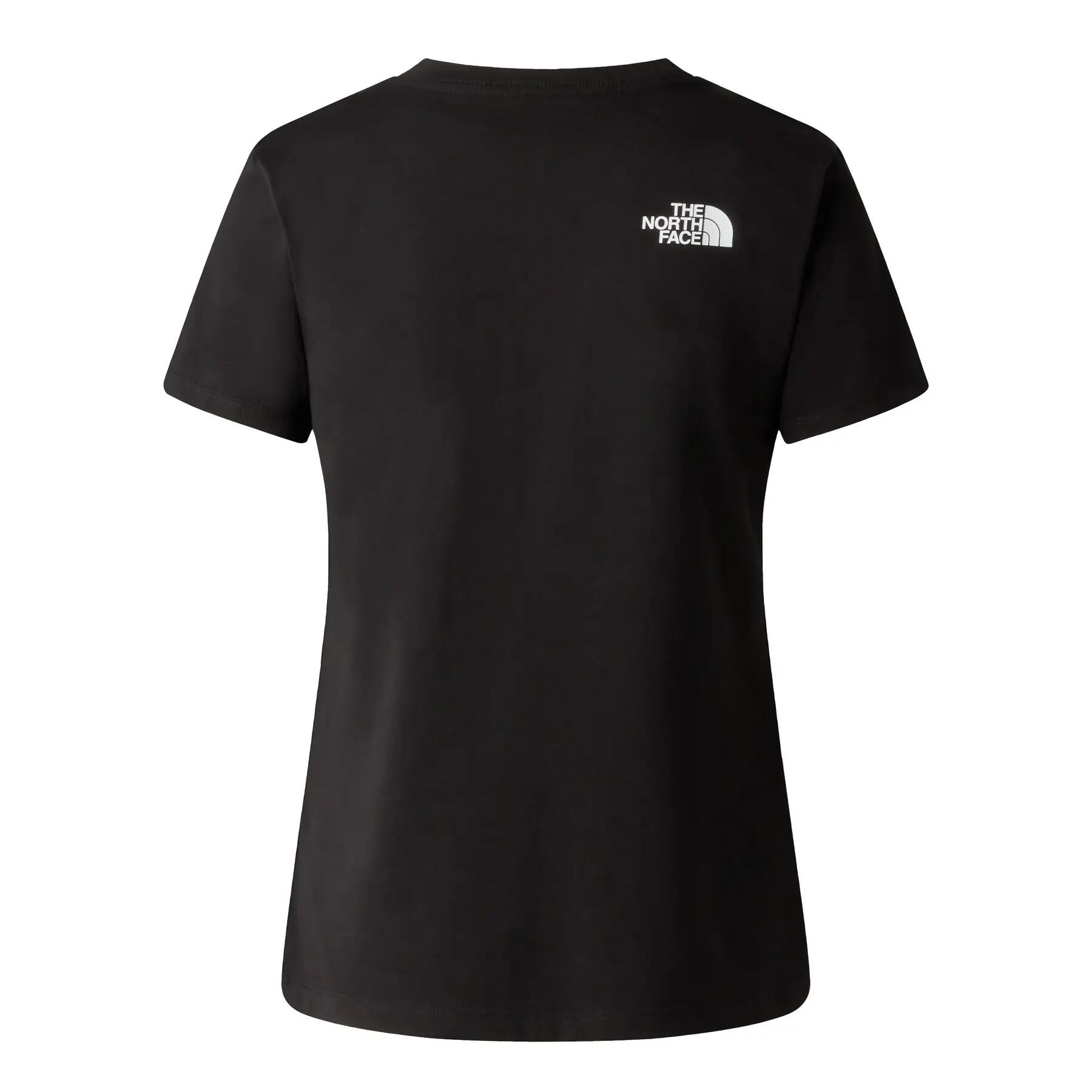 THE NORTH FACE EVOLUTION HALF Damen-Sportshirt 2/6