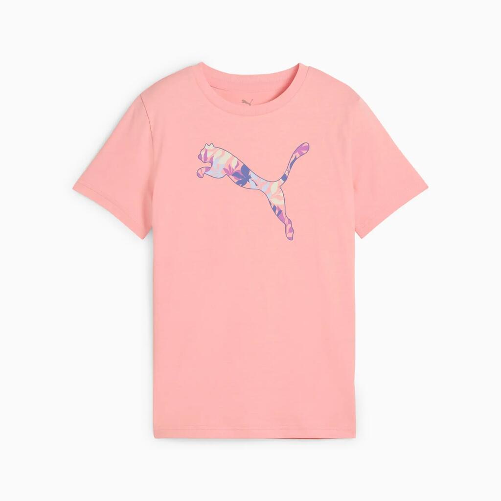 Мъжка спортна тениска Puma Girls' ESS